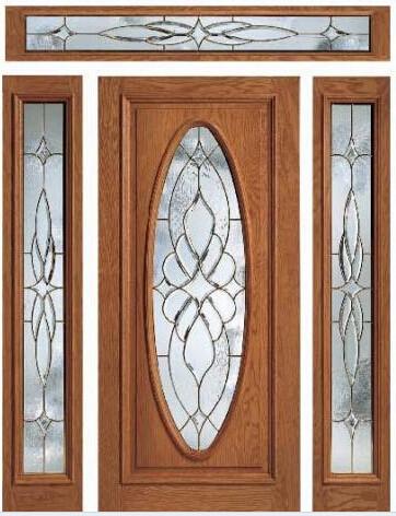 decorative panel for wooden  doors   made in China