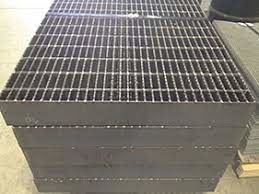 Welded Steel Platform 19w4 5mm Hot Dip Galvanized Grating