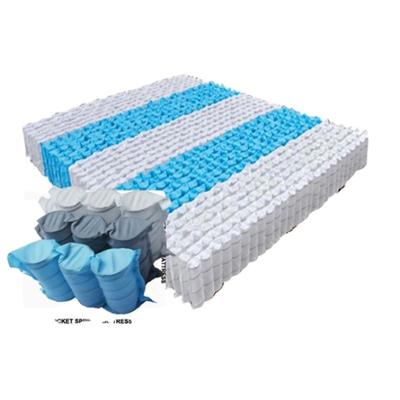 Factory Wholesale OEM Service Customized Size Pocket Spring Inner Spring Unit for Mattress & Sofa