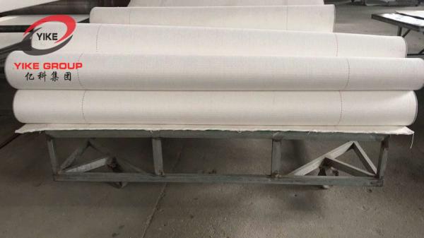 High Speed Corrugated Cardboard Production Line Corrugator Belt 100-300m/min Speed