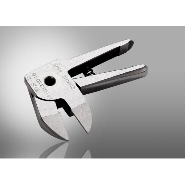 Ar Nipper Blades For Cutting Copper/fio de aço inoxidável do elevado desempenho