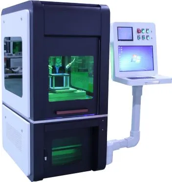 Fiber Laser Cutting Machine with Clearance Angle
