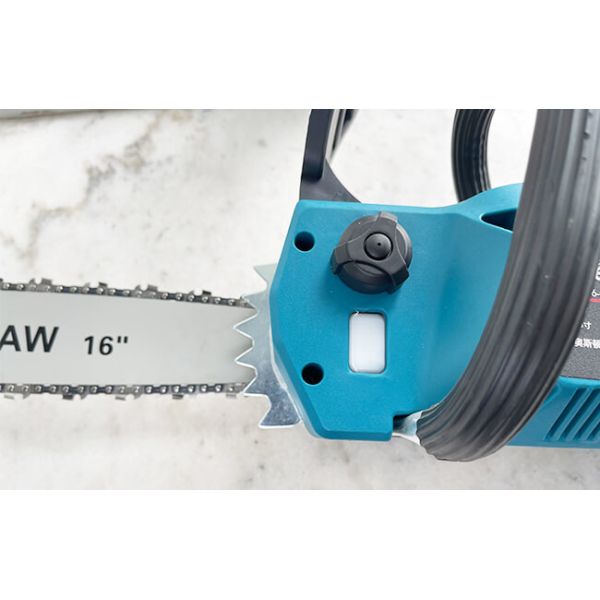 Электроинструмент 16 дюймовая промышленная электрическая цепная пила для резки дерева