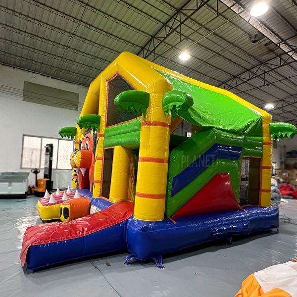 Nouveau type de maison gonflable pour enfants