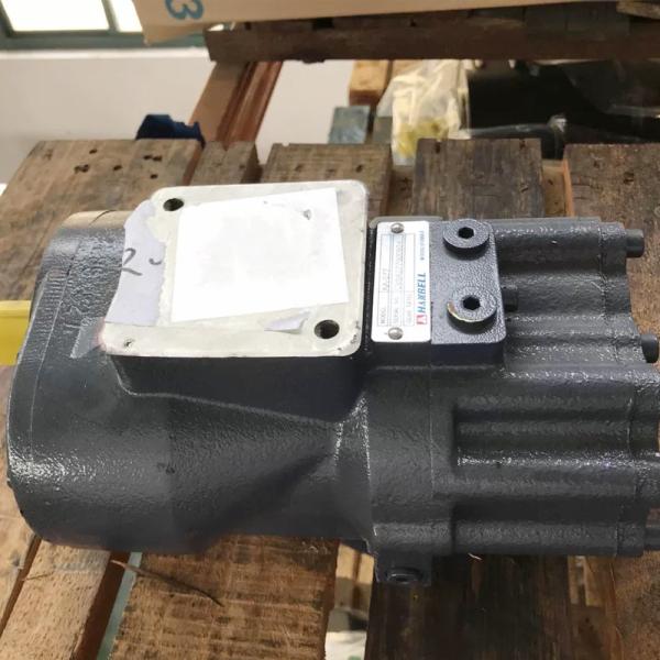 7.5kW Screw Air End Hanbell AA 077 Rotary Screw Compressor Head