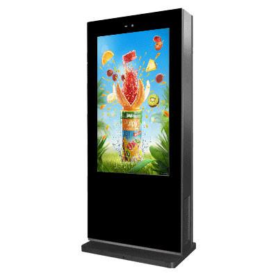 Wi-Fi Ethernet Outdoor Digital Sign Board kiosk Win 7/8/10 compatible