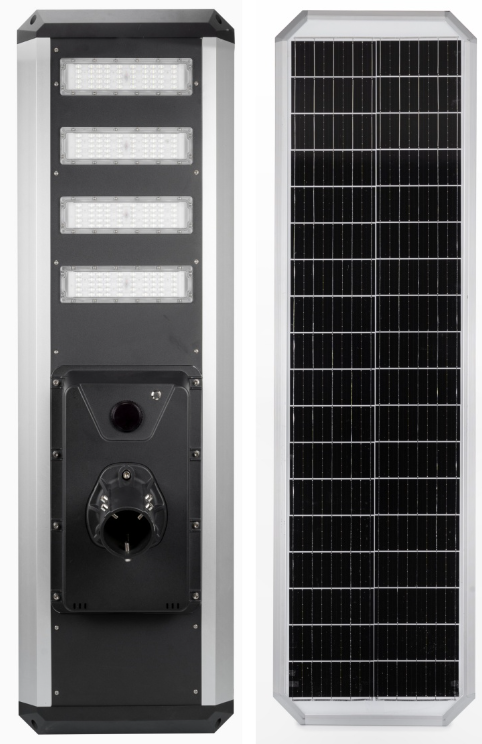Integrated Solar Street Lamp Solar Integrated Street Light Solar Street Light Integrated For CX-100W 200W 300W 400W