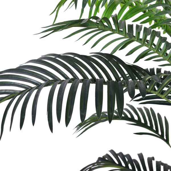 Wholesale 180cm (5.9ft) Artificial Indoor Palm Trees - I Style Areca Palm Plant | Haihong Factory Direct | Large Faux Palm Tree for & Office Decor