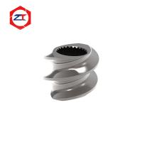 Segment de vis pour la boudineuse à vis de jumeau de Zk83 Coperon faite par Zhitian