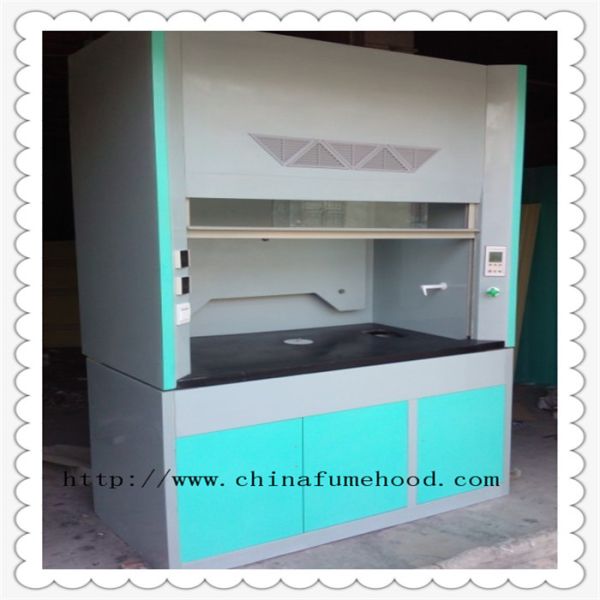 Durable Chemistry Laboratory Fume Cupboard Multipurpose Floor Mounted