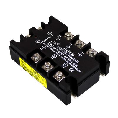 Relé 240d25 Heater Control de circuito integrado rápido do poder superior