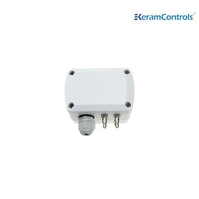 Fast Response DPTr Differential Pressure Transmitter for Air and Neutral Gases