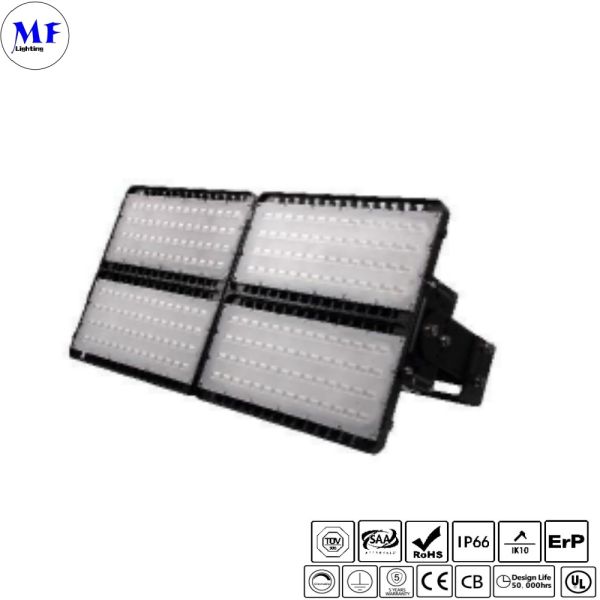 エネルギー効率の良いIP66 IK08 防水 540W LED 植物栽培 ナトリウム光 室内垂直水栽培用