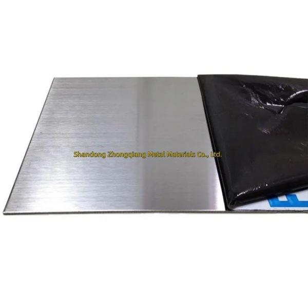 1800mm Width Cold Rolled Stainless Steel Plate For Construction field