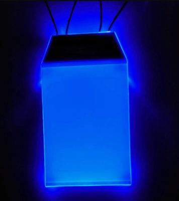 OEM Blue Small Monochromatic LED Backlight For Industrial Control