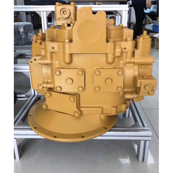 Мотор экскаватора 15 тонн для PC100 PC120 PC130 HD513 SH120 TM18 Мотор последнего привода