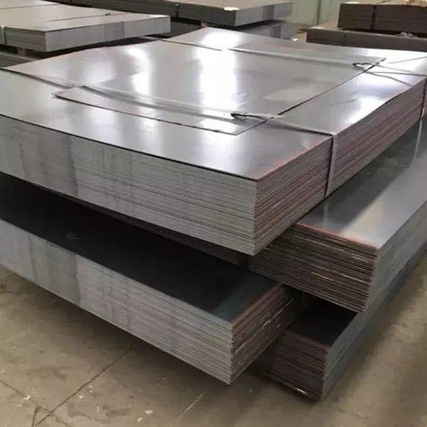 Floor Deck Board Stainless Steel Corrugated Sheet