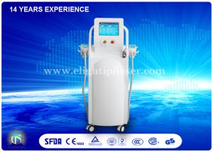 Máquina de Cryolipolysis do perca de peso com sistema gordo do vácuo do RF do