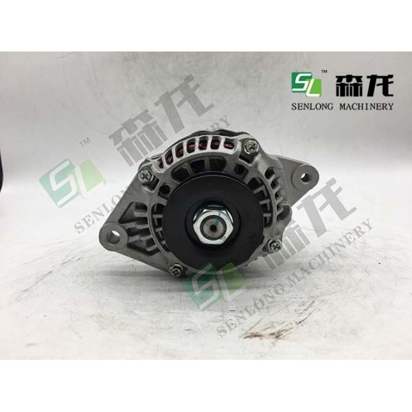 12V 60A CW  Alternator for    Mini Excavators E303CR E304CR Mitsubishi K4N，S4L2 31A68-00400 replacement parts