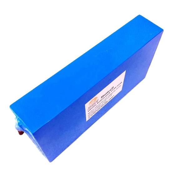 Batterie rechargeable 12v Lifepo4 26650 Li-Fosphate de fer et de lithium