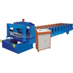 Automatic Roll Forming Machines