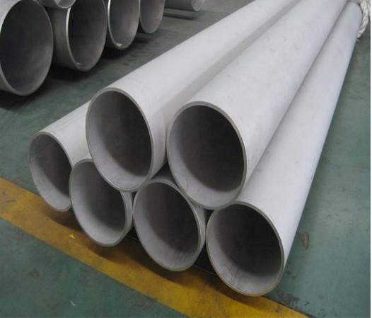 ANSI Spiral Welded Stainless Steel Pipe GB Black Welded Steel Pipe 500mm