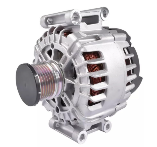 New Auto Alternator for MERCEDES-BENZ 0131543302 0141541502 A0131543302 12 Volt Standard Size