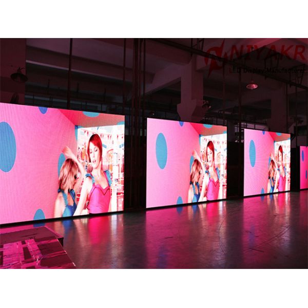 Super Light Outdoor P5 Rental LED Display Full Color Advertising Screen Display