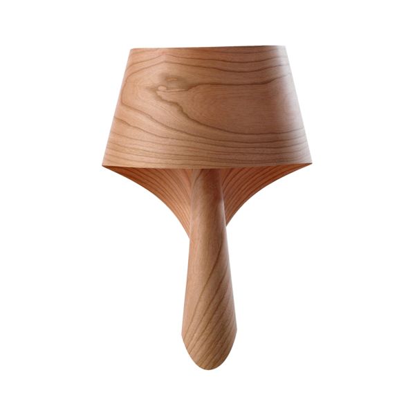 Wooden Art Deco Table Lamps Postmodern Living Room Restaurant Air MG Large Table Lamp(WH-MTB-217)