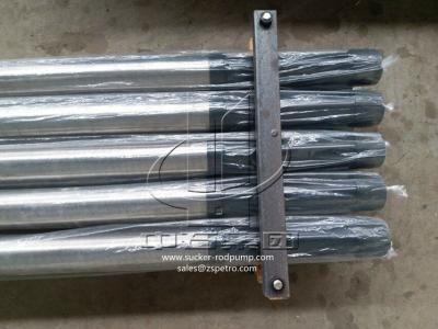 Serviço API Standard Oilfield Pump Parts do OEM, atuador do metal do pulverizador do campo petrolífero