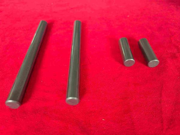 Custom Silicon Carbide Ceramic Shaft for Pumps