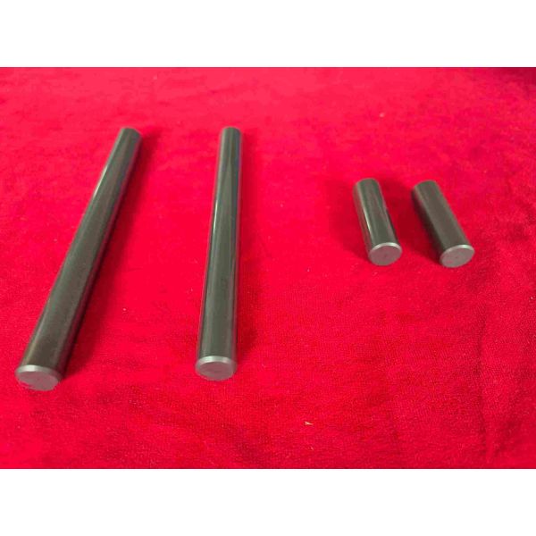 Custom Silicon Carbide Ceramic Shaft for Pumps