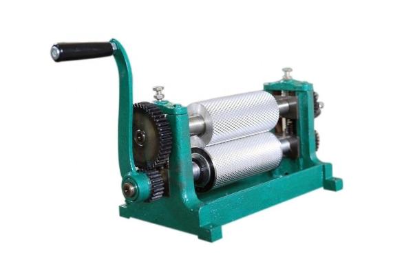 Aluminum Alloy Manual Beeswax Foundation Machine for Beekeeping
