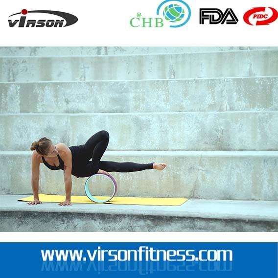 Yoga Wheel , Back Training Wheel, Newest product! Yoga Tool
