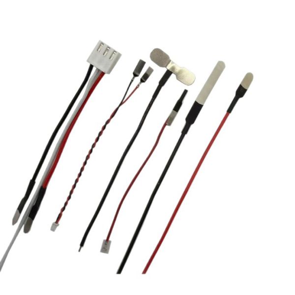 Best Connection Method Nickel Strips Tab Battery Connector Wire Harness by Cable Harness Manufacture