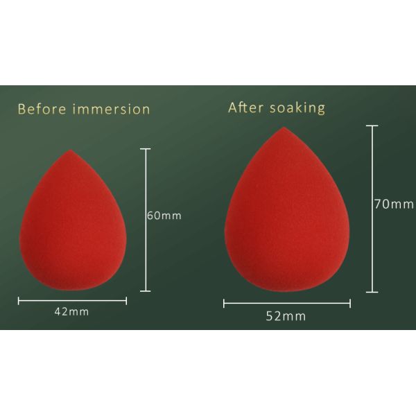 Особенная щетка макияжа перемещения картины цветка 5PCS персонализированная для теней для век порошка