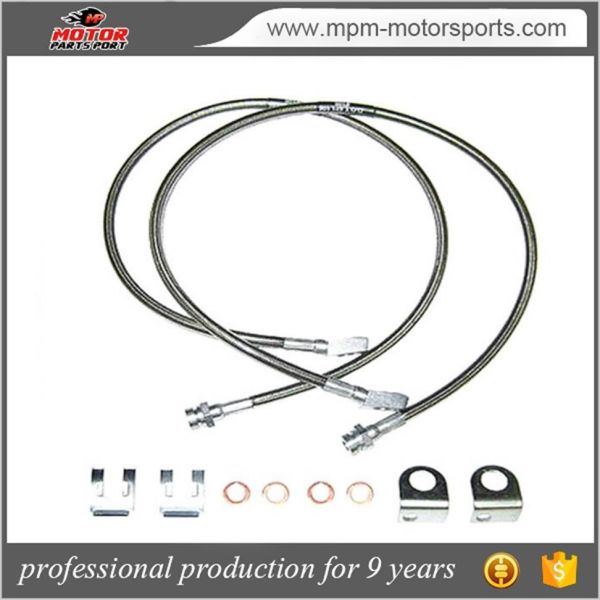 Black C90 C100 Motorcycle Speedometer Cable with Standard Size
