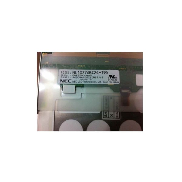 12.1 Inch 1024x768 XGA 650cd/m2 High Brightness Industrial LCD Module TFT-LCD Display for Rugged Environments