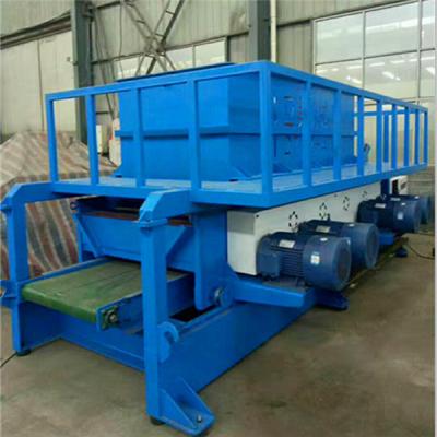 máquina de rapagem 3000kg/H de madeira
