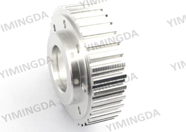 Pulley , End For GT5250 Parts 67484000- , cutter spare parts