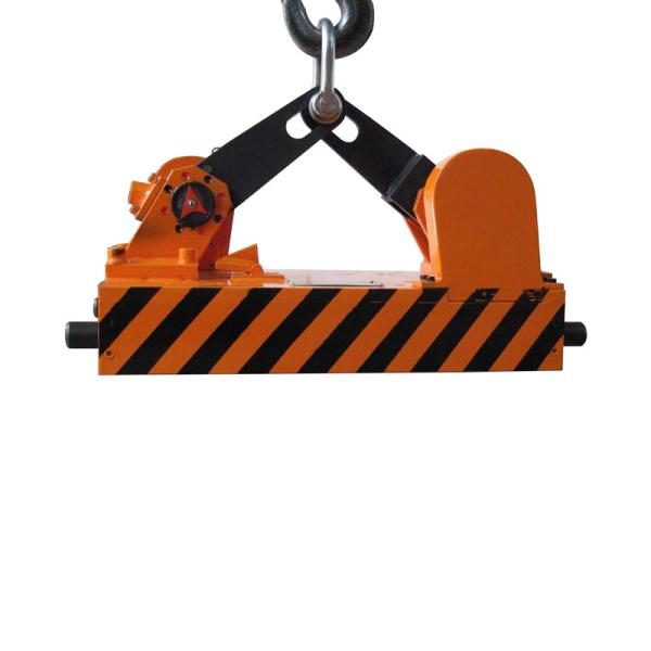 6000KG Permanent Automatic Magnetic Lifter For Shipyards