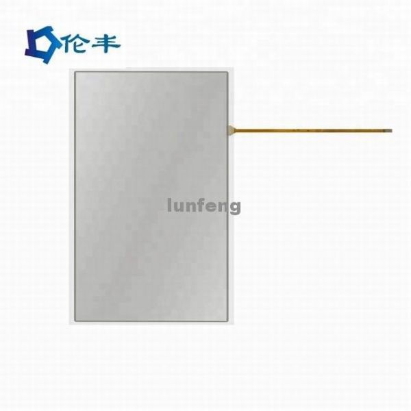 Сенсорная панель ITO 1.1mm LCD сопротивляющаяся экранный дисплей касания 7 дюймов емкостный
