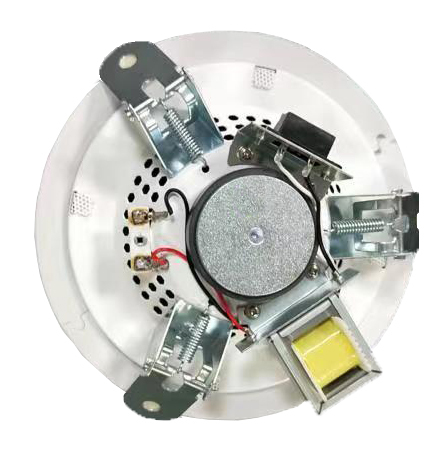 6-inch Full Range Speaker 6W Ceiling Speaker Wholesale Price White Color for Office Hotel Restaurant