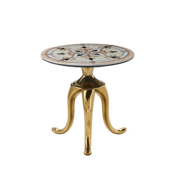 Европейский дизайн турецкая гостиная мебель стекло кофе чай подвижной верхний столик