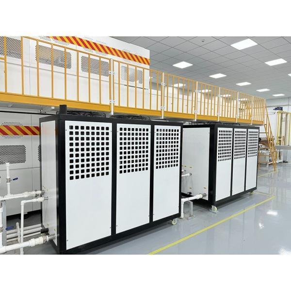 Industrial Energy Saving Roll Flute Paper Thermal Film Sheet Hot Press Dry Solar Module Production Line Laminating Machine