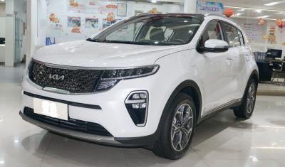 Compact SUV Petrol Powered Vehicles Luxruy KIA KX5 2021 1.6T Auto 4WD