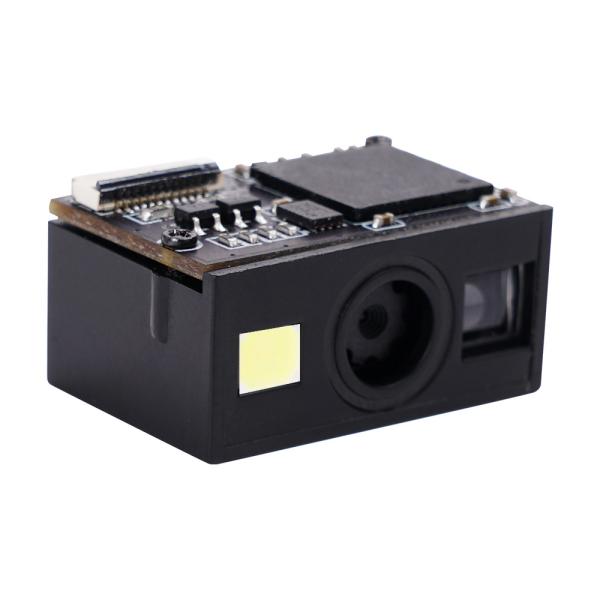 OEM Fixed Barcode Scanner Module Mini 2D Barcode Scan Engine 4mil Resolution