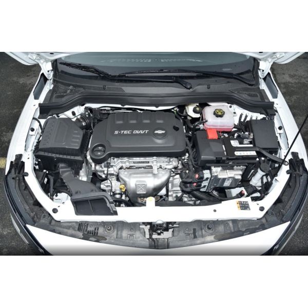 2024 Chevrolet Monza 1.5L Dual Clutch Enjoyment Plus Edition Gas Car 4656x1798x1465