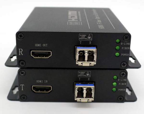 10G HDMI fiber optic converter,dual LC HDMI fiber optic converter,unpressed HDMI video