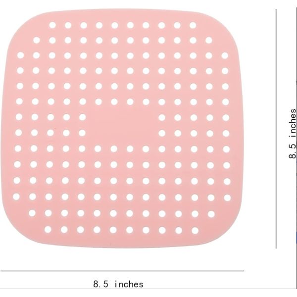 Red Color Silicone Rubber Gasket With EPDM Neoprene Nitrile Material